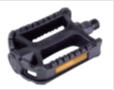 Педали Вело пластик 110х76мм, Comfort (FP-856)