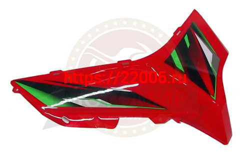 Облицовка передня левая WIZARD LED (006) Облицовка передня левая WIZARD LED (006)