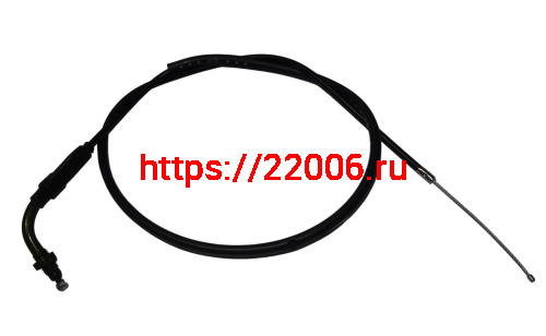 Трос газа L-1025мм, ход-95мм, COBRA SRM (47030332)