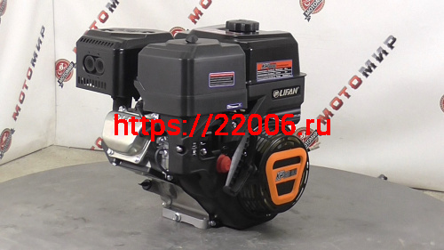 Двигатель LIFAN 20 л.с. 192F-2T (KP460) (вых. вал d25 мм) фото 2 Двигатель LIFAN 20 л.с. 192F-2T (KP460) (вых. вал d25 мм) фото 2
