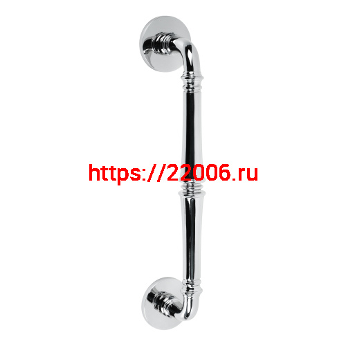 Ручка-скоба Punto (Пунто) PULL.ARC.SORENTO CP-8 хром