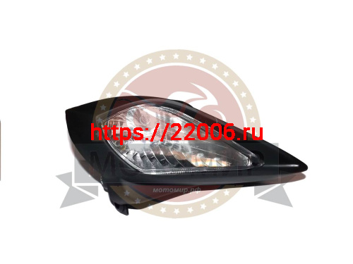 Фара ATV PANTERA 125/250 правая Фара ATV PANTERA 125/250 правая