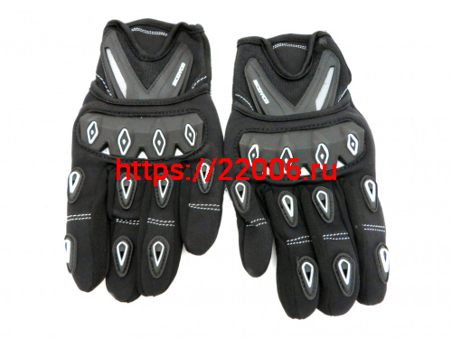 Перчатки Scoyco MC10 (L) черные Перчатки Scoyco MC10 (L) черные