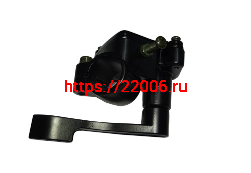 Рычаг газа ATV BRAVO (на руль, без тормоза) (НАБОР) фото 2