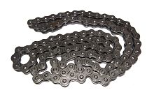 Цепь (520H) SFR -104 зв. приводнаяц ветная коробочка тюнинг в инд. упак.(коробка), УСИЛЕННАЯ (НАБОР)