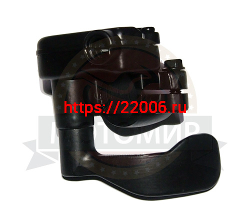 Рычаг газа на руль, металл ATV WILD TRACK (101674) (НАБОР) Рычаг газа на руль, металл ATV WILD TRACK (101674) (НАБОР)