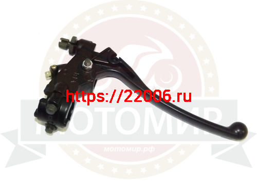 Рычаг сцепления  FALCON SPEEDFIRE 250см3 в сборе с кронштеном (RF2B311) фото 2