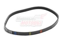 Ремень поликлиновый PIX Honda Legacy V, Nissan Almera I, Primera, Sunny II- III Suzuki SX4, Swift III (4PK-803)