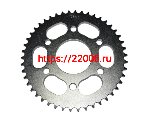 Венец (Z46) 428 (d64mm - 6 x 54mm) FALCON SPEEDFIRE 250см3 (RF20904)