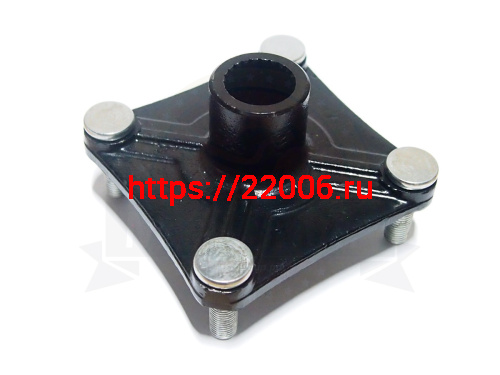 Ступица колеса заднего  ATV HAMMER 23шлиц 4отв*110мм (116205308032001) фото 2