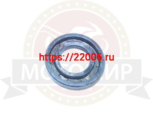 Сальник 14.8*27*3.8 коленвала F50/80 "Газуля" узкий фото 2