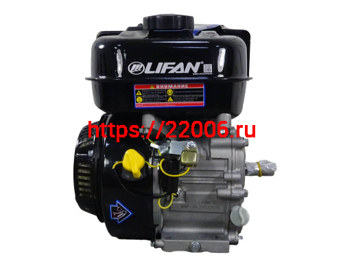 Двигатель LIFAN 6,5 л.с. 168F-2 (200) (вых. вал d19 мм, под китай. вариатор) с катушкой 12В 7А 84В фото 6 Двигатель LIFAN 6,5 л.с. 168F-2 (200) (вых. вал d19 мм, под китай. вариатор) с катушкой 12В 7А 84В фото 6