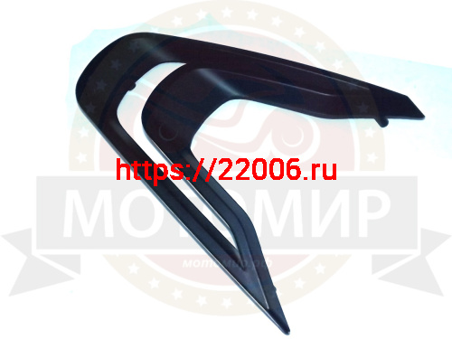 Облицовка V-образная лицевой облицовки TRACER QT-21B фото 2