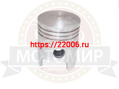 Поршень Ява 12В 3 ремонт правый РОССИЯ Поршень Ява 12В 3 ремонт правый РОССИЯ