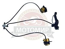 Гидравлика передняя в сборе ATV HAMMER2 (4-11)