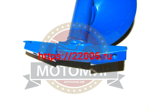 Насадка-ледобур МБ-2 к б/п (подходит на Штиль)180-250(редуктор1:56,шнек для льда130мм,инструкция)ИЖ