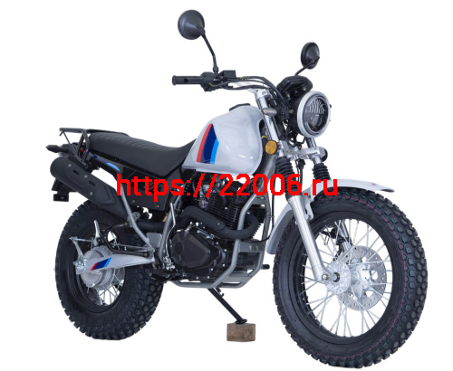 Мотоцикл SCOUT TW250 PR300 Мотоцикл SCOUT TW250 PR300