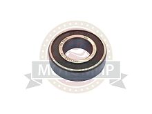 Подшипник 180205 (25х52х15) закрытый резиной (6205 2RS) Буран (Россия)