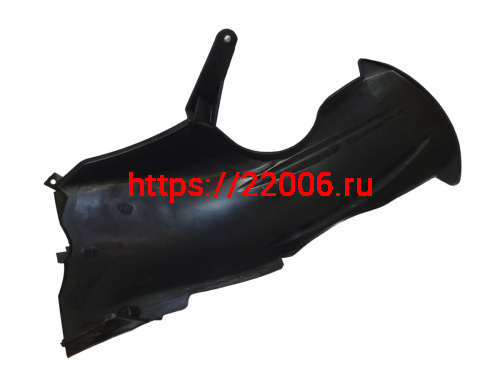 Локер задний QUANTUM фото 2