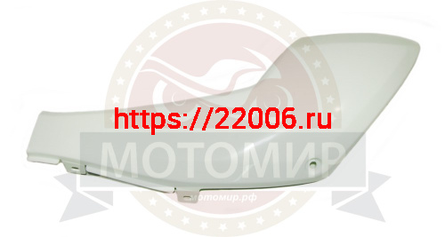 Облицовка бензобака X-MOTOS боковая левая передняя (Y38210004C01)