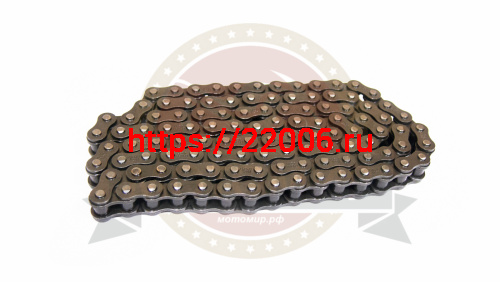 Цепь (428) -110 зв. приводная RACER RC150-23 TIGER L00DL63 (НАБОР)