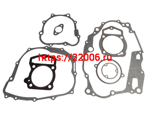 Набор прокладок SHINERAY  270CBB (172YMN-3) (смотри каталог)