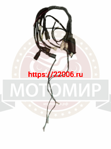 Проводка центральная ATV 110/125 RIDER фото 2 Проводка центральная ATV 110/125 RIDER фото 2