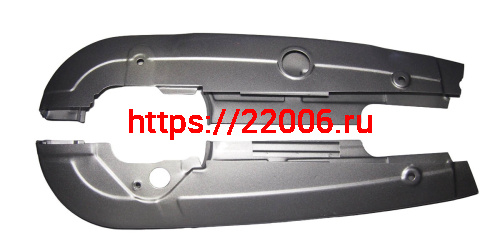 Кожух цепи LARGO/SHURIKEN (НАБОР) фото 2