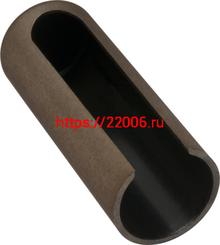 E21151.14.14 AGB (АГБ) 3-D Декоративный колпачок (бронза) на ввертные петли