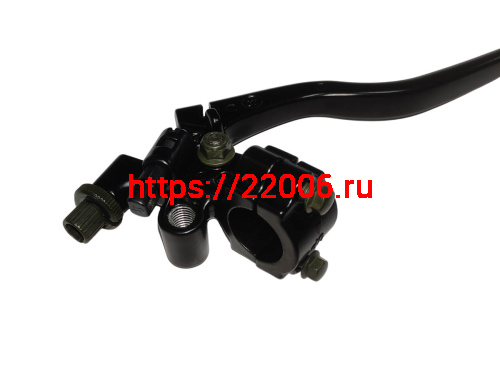 Рычаг сцепления RIGEL в сборе с кронштеном (55030220) фото 2 Рычаг сцепления RIGEL в сборе с кронштеном (55030220) фото 2