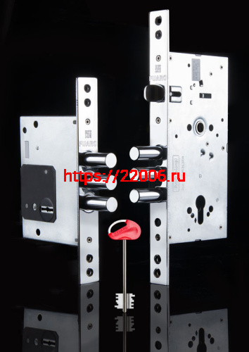 Корпус Fuaro (Фуаро) врезного замка c защёлкой MDV25/C-60.85.3R16 фото 2 Корпус Fuaro (Фуаро) врезного замка c защёлкой MDV25/C-60.85.3R16 фото 2