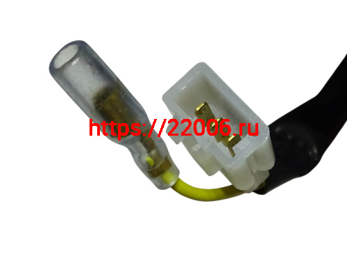 Фара TVS HLX 150 в сборе (N6224030) фото 3