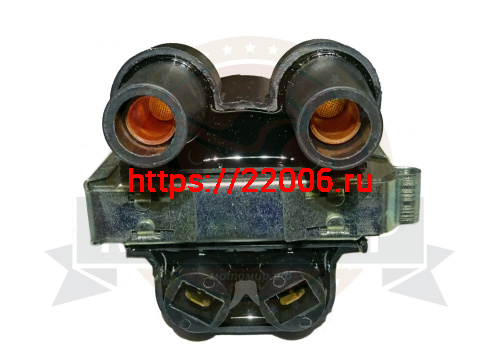 Катушка зажигания Буран, Тайга (406,3705) 2ух выводная (СОАТЭ) фото 2
