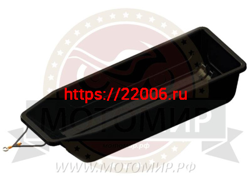 Сани волокуши снегоходные 2000 с отбойником, накладками и демпфером (2300x750/(500)x620) Сани волокуши снегоходные 2000 с отбойником, накладками и демпфером (2300x750/(500)x620)