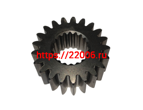 Шестерня коленвала z, SHINERAY  VJ250 169YMM (24020047)