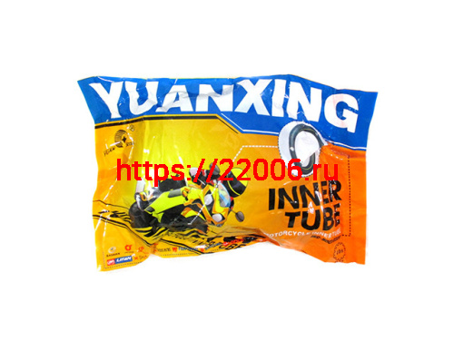 Камера Yuanxing 2.75/3.00-14 (90/100-14)