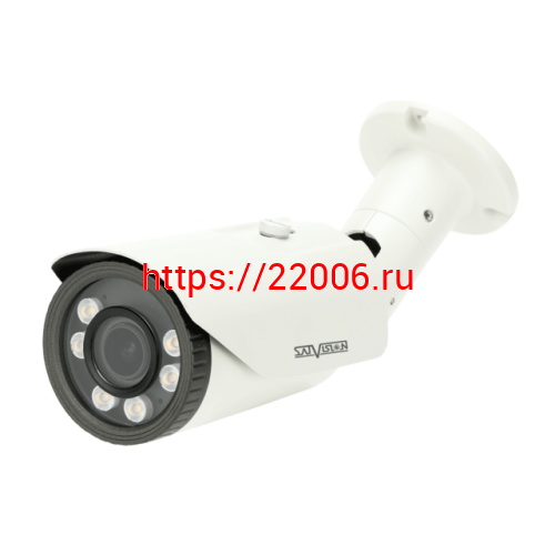 SVC-S692V FC 2 Mpix 2.8-12mm UTC видеокамера AHD SVC-S692V FC 2 Mpix 2.8-12mm UTC видеокамера AHD