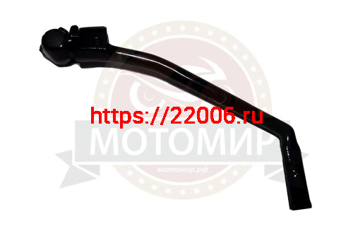 Кикстартер LF163 FML-2MP (E10-02) (НАБОР) фото 2 Кикстартер LF163 FML-2MP (E10-02) (НАБОР) фото 2