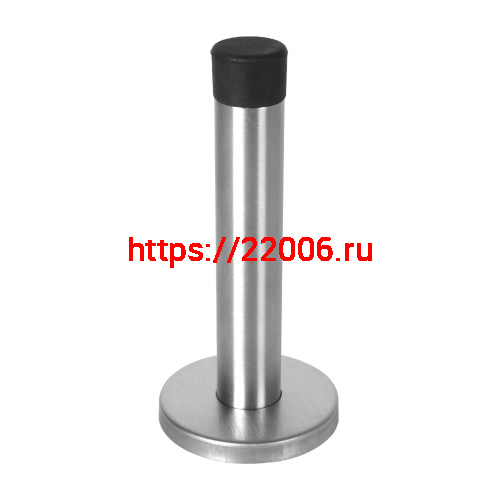 Упор Fuaro (Фуаро) дверной настенный STOPPER/M.15 INOX (нерж. сталь)