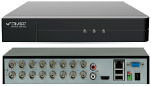 DVR-6912P видеорегистратор гибридный