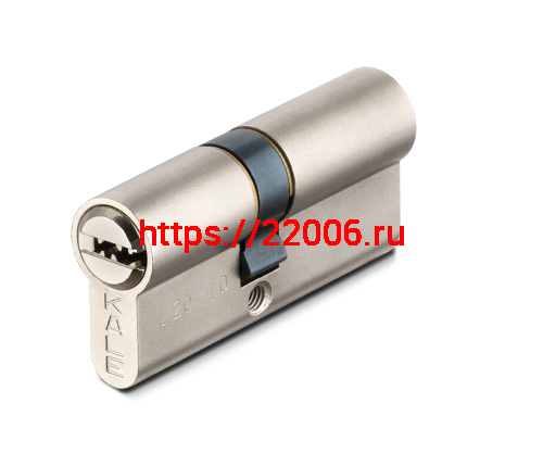 Цилиндровый Kale kilit (Кале килит) механизм 164 SN/62 (26+10+26) mm никель 5 кл. Цилиндровый Kale kilit (Кале килит) механизм 164 SN/62 (26+10+26) mm никель 5 кл.