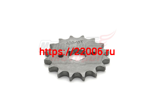Звезда ведущая 16z (428) 157FMI (125см3),162FMJ (150см3),163FML(200см3),167FMM(250см3) (CG/CB) Звезда ведущая 16z (428) 157FMI (125см3),162FMJ (150см3),163FML(200см3),167FMM(250см3) (CG/CB)