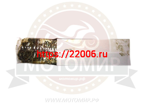 Цепь (428) - 72 зв. приводная МУХТАР (CN)