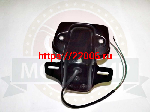 Стоп-сигнал Альфа большой , красный (ТЮНИНГ) фото 2 Стоп-сигнал Альфа большой , красный (ТЮНИНГ) фото 2