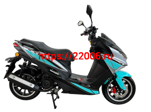 Скутер ARC (FOS) фото 5 Скутер ARC (FOS) фото 5