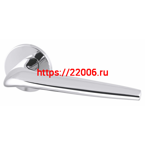 Ручка Armadillo (Армадилло) раздельная TWIN URS/HD CP-8 Хром