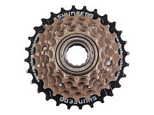 Трещотка 6 ск.14-16-18-21-24-28T дискретная SHUNFENG