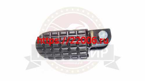 Подножка водителя Racer левая RC250GY-C2 PANTHER PC22A1207A фото 4