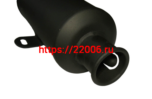 Глушитель BEORN 200 только глушитель без колена фото 2 Глушитель BEORN 200 только глушитель без колена фото 2