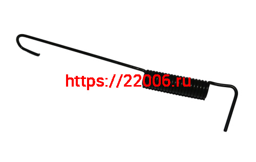 Пружина лягушки задней TRICKLER XY110-17A (72050245) Пружина лягушки задней TRICKLER XY110-17A (72050245)
